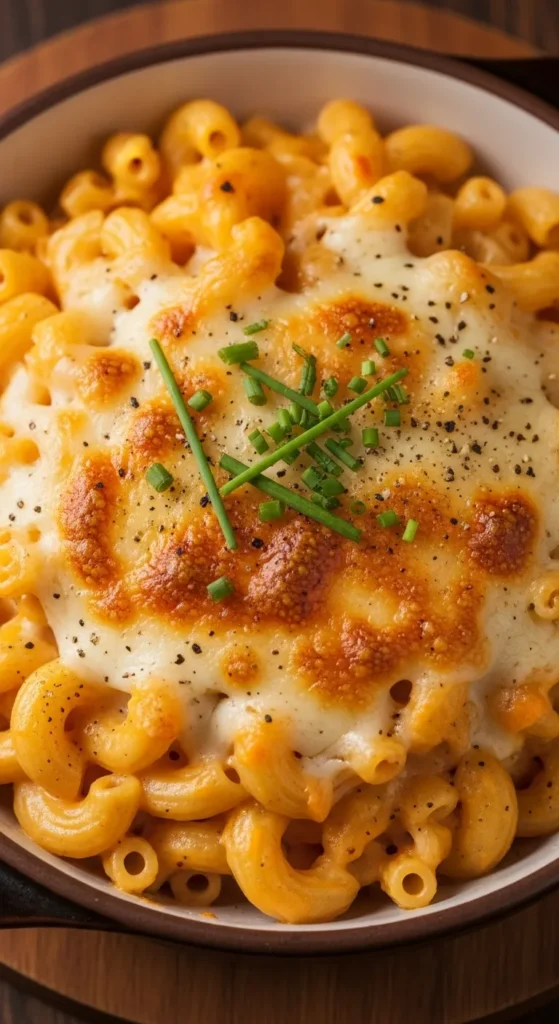 Classic Mac & Cheese (Make-Ahead)