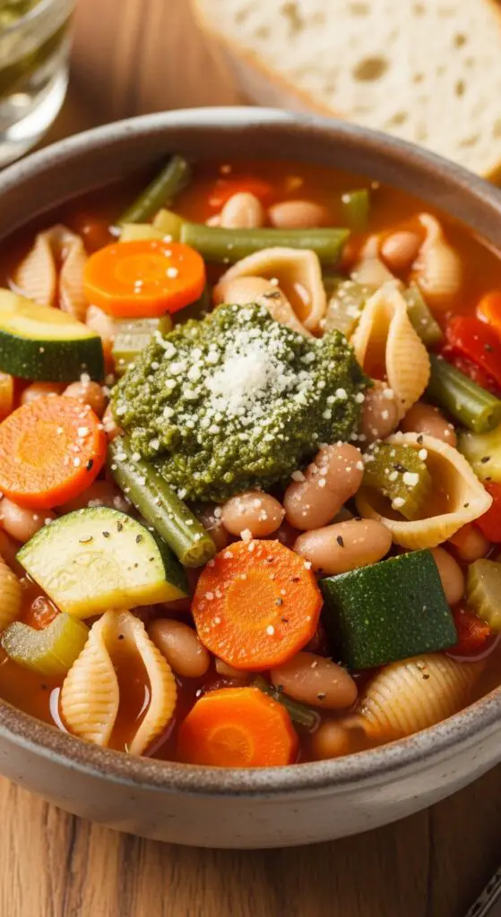 Classic Minestrone