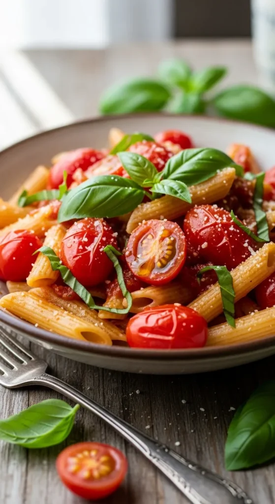 Classic Tomato Basil Bliss