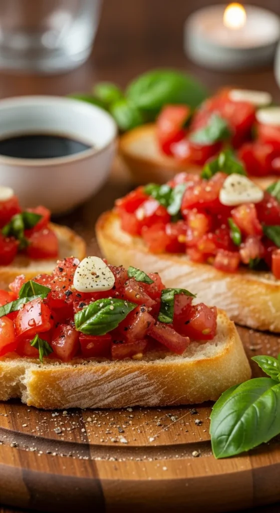 Classic Tomato Basil Bliss