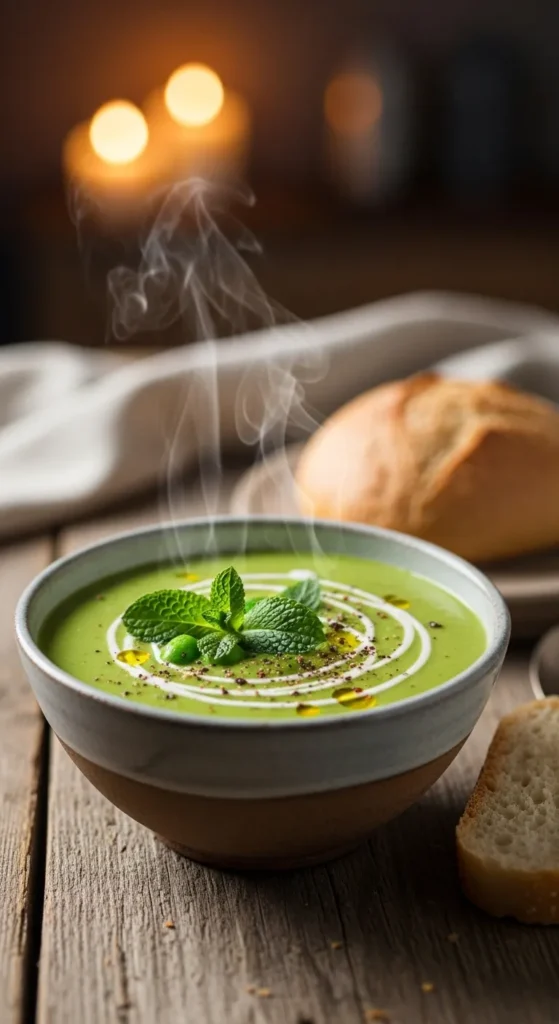  Cozy Pea Soup Recipe 