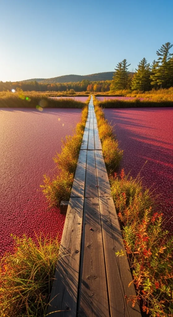 . Cranberry Bog Board