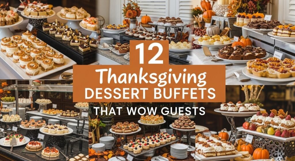 Cranberry Orange Trifle Tower