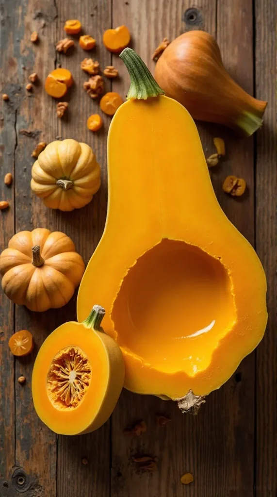 Creamy Butternut Squash Dream