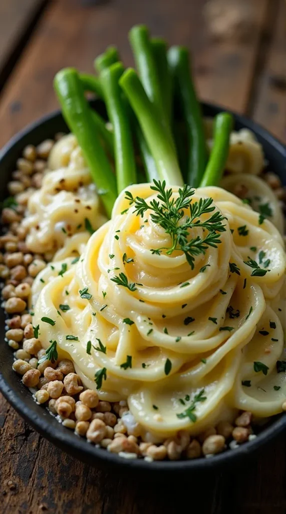. Creamy Potato Leek Dream