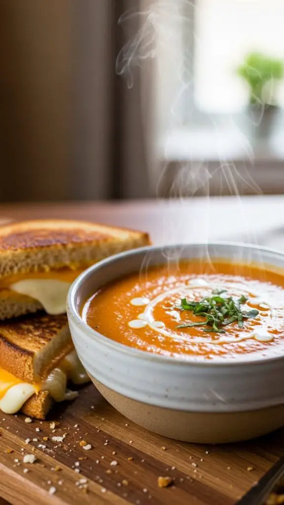 Creamy Tomato Soup