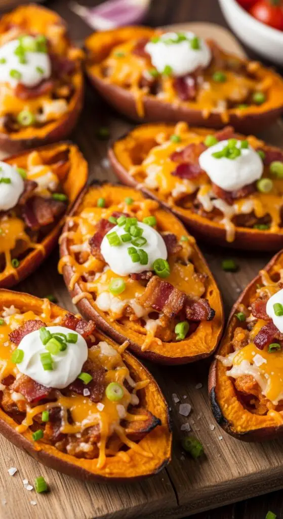 Curried Sweet Potato Soup