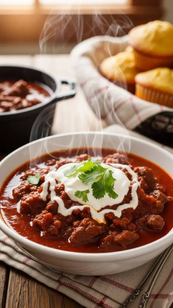 Firecracker Meatballs