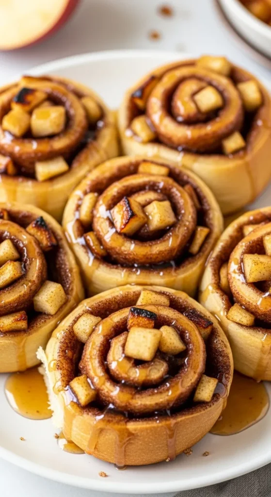 Flaky Apple Turnovers