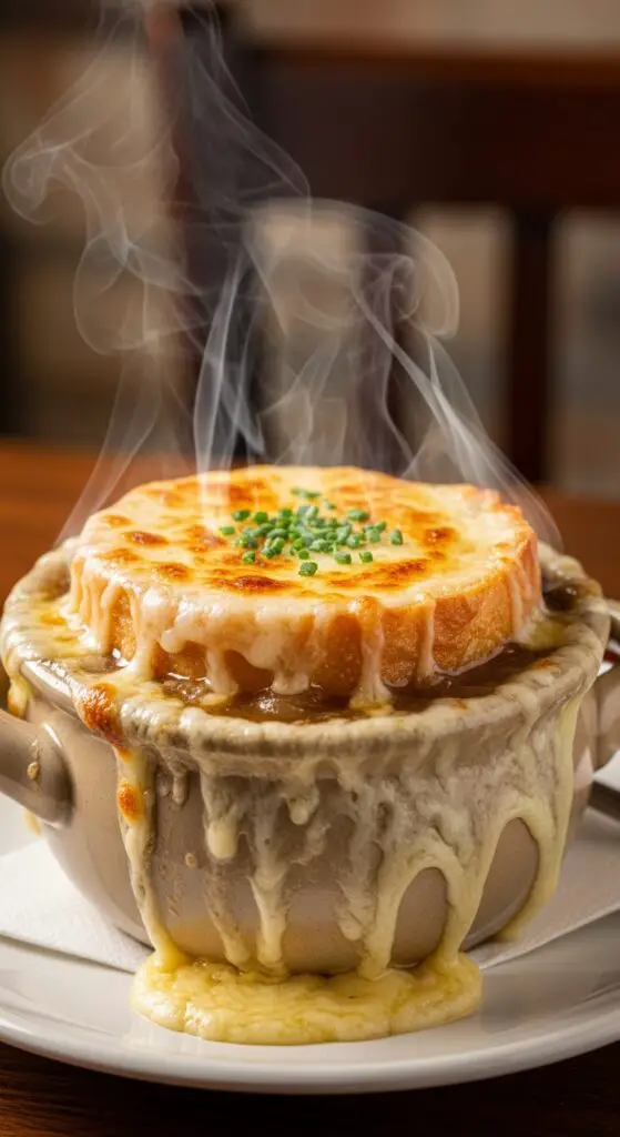 French Onion Soup