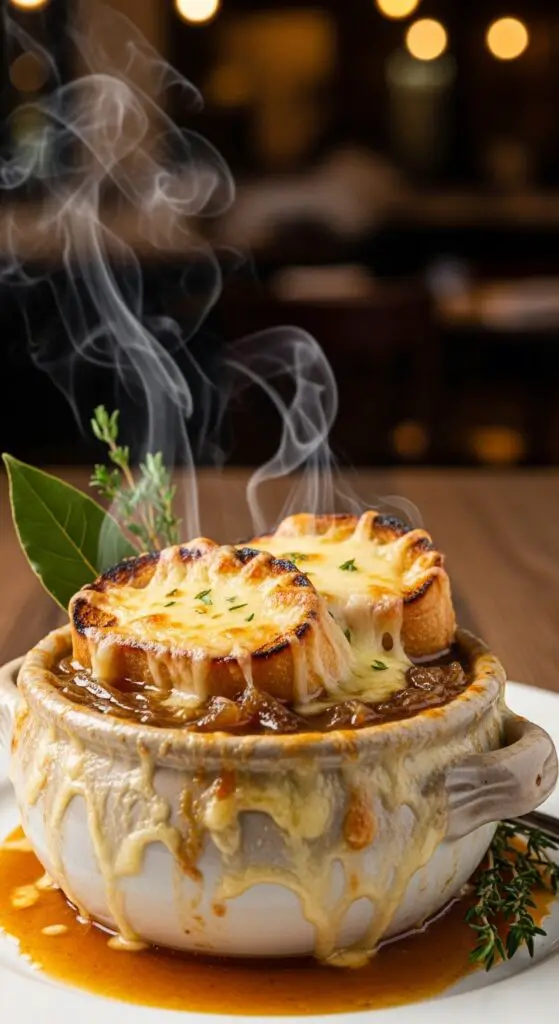 French Onion Soup