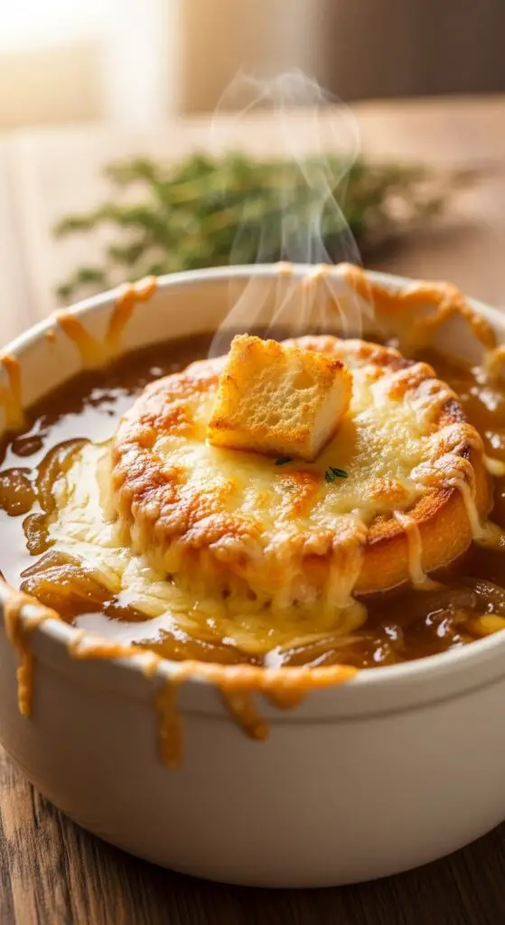 French Onion Soup