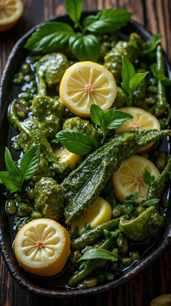 Garlic Herb Wet Brine