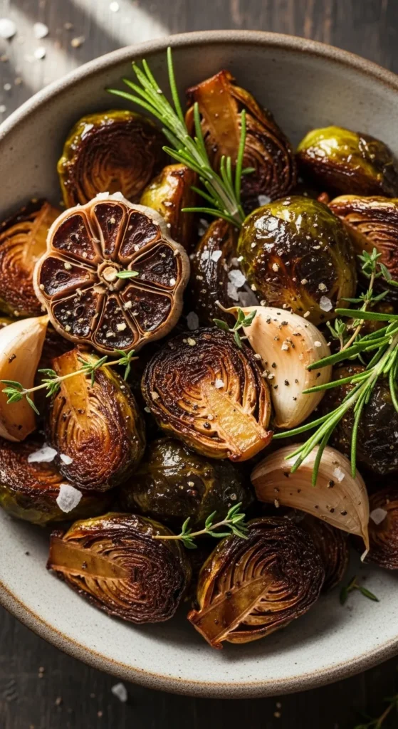 Garlic Mashed Potatoes