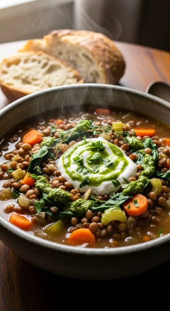 Hearty Lentil Powerhouse