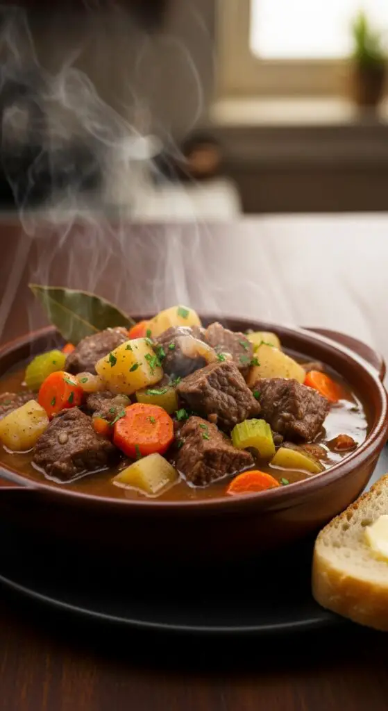 . Hearty Lentil and Sausage Soup