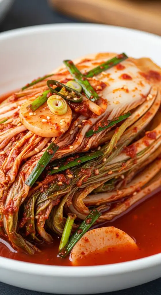 Classic Kimchi (Baechu Kimchi)