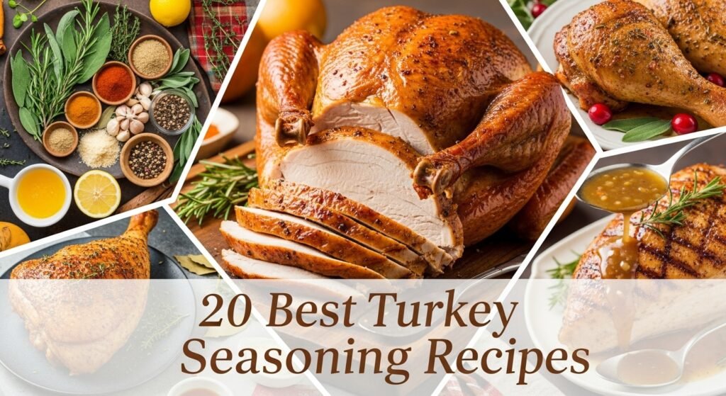 Italian Garlic Parmesan Seasoning