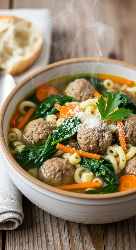 Italian Wedding Soup