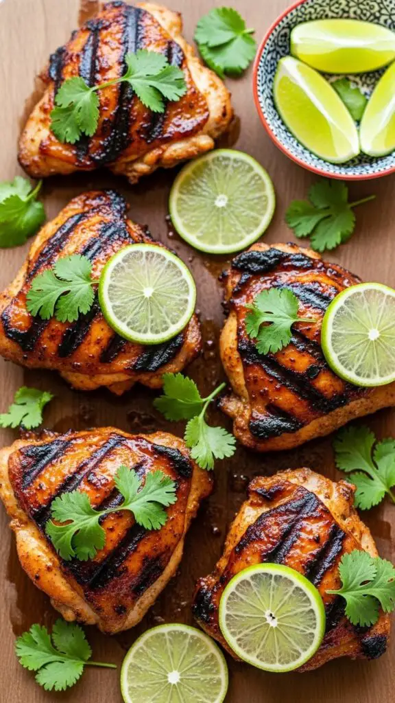 Lemon-Garlic Chicken & Artichoke Soup