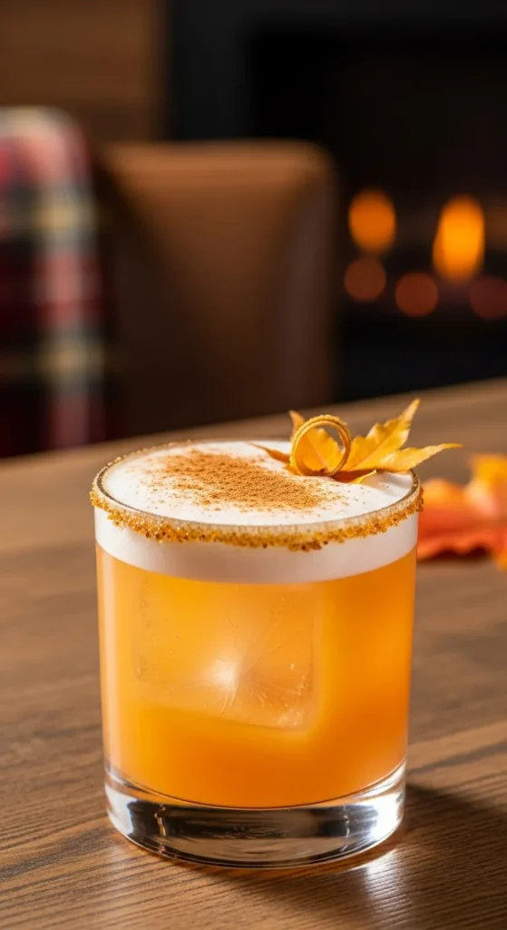 Maple Pumpkin Smash
