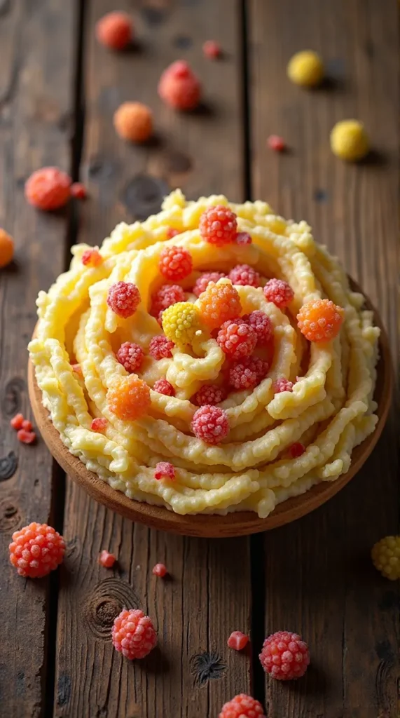 Mashed Potato Candy (No, Seriously)