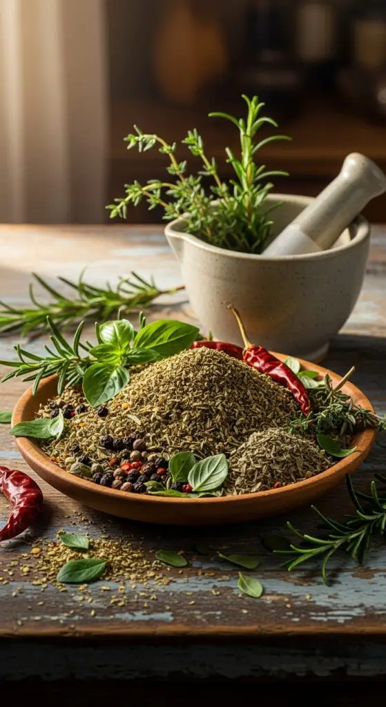 Mediterranean Herb Blend