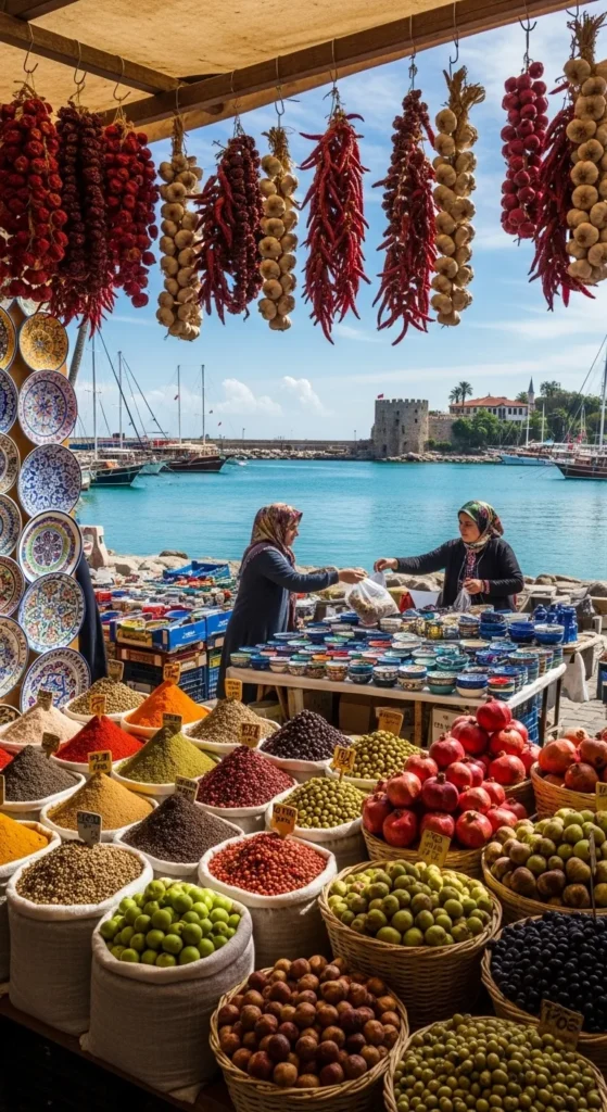Mediterranean Turkey & Veggie Sheet Pan Dinner