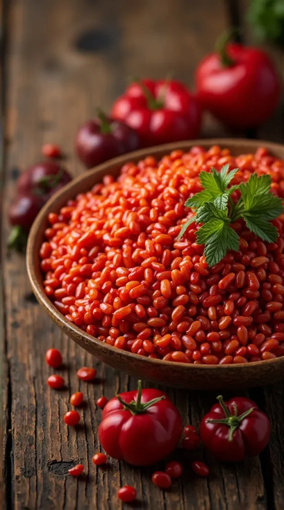 Mexican Red Rice (Arroz Rojo)