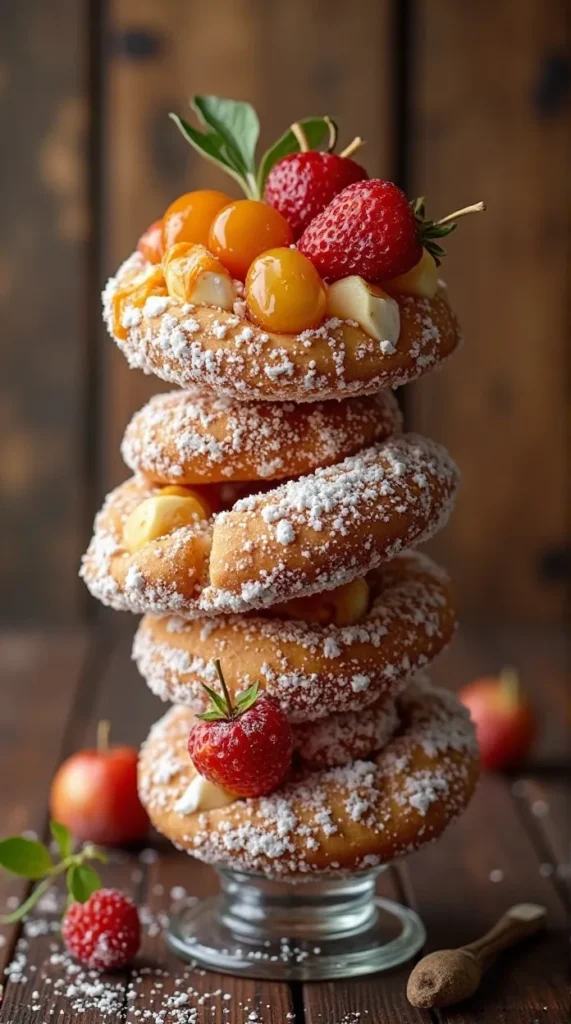 No-Bake Apple Cider Donut Trifle (Lazy Genius Level)