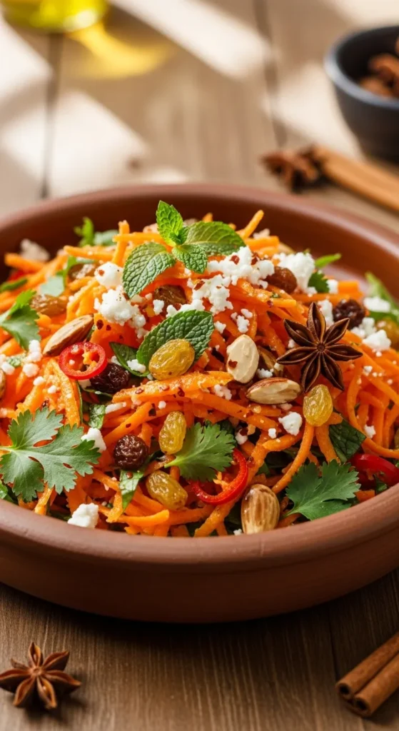 Pickled Carrot Sticks (Quickles)