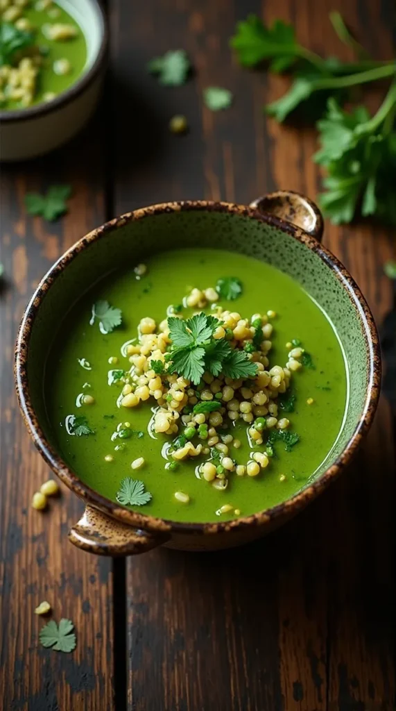 Pozole Verde – The Cooler, Green Cousin
