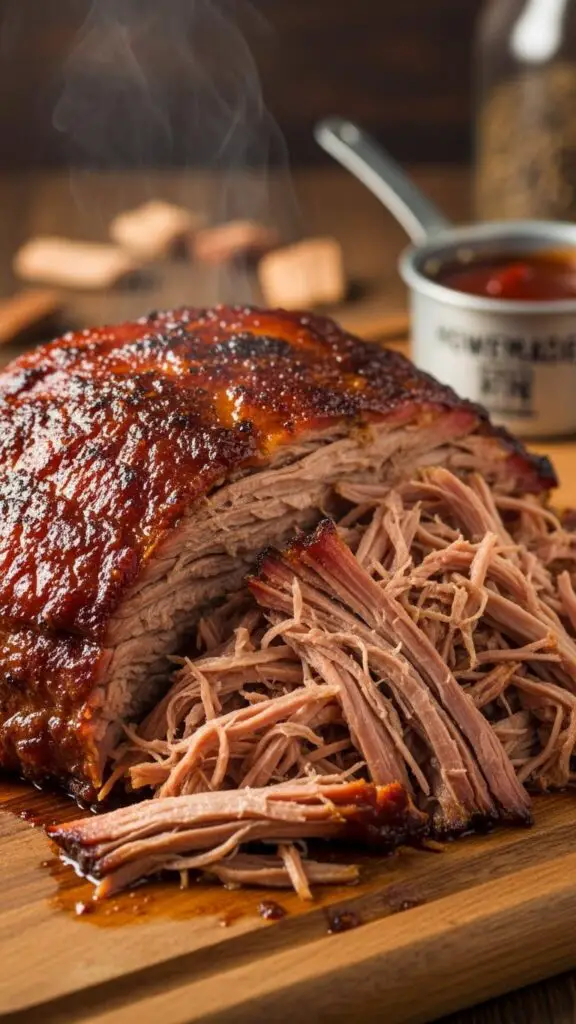 Pulled Pork That’s Actually Perfect