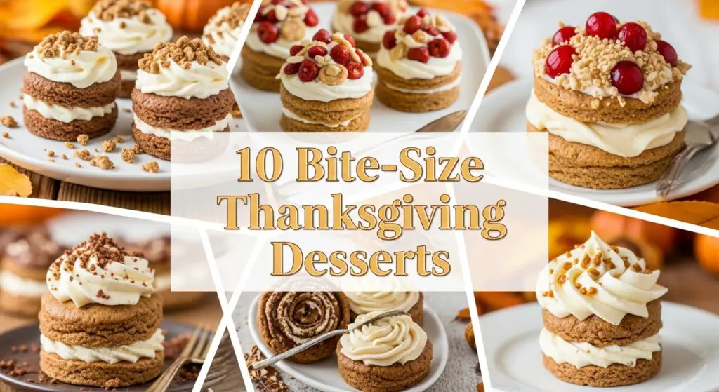 Pumpkin Pie Cookie Cups (Pie’s Cooler Little Sister)