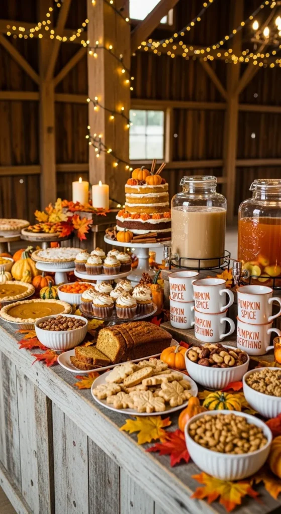 Pumpkin Spice Everything Bar