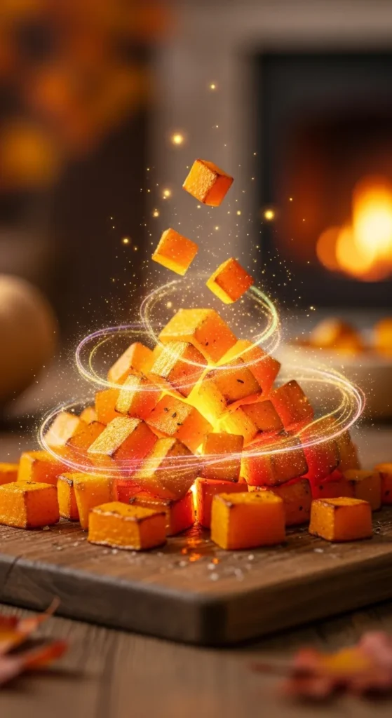 . Roasted Butternut Squash Magic