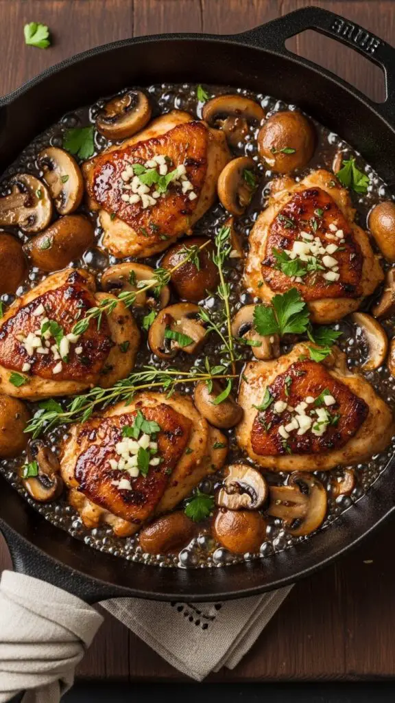 Set It & Forget It Beef Bourguignon for Two