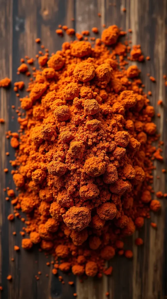 Smoky Paprika Dry Rub