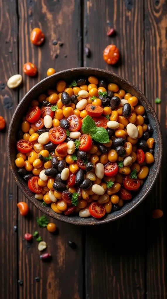 Smoky Split Pea Comfort