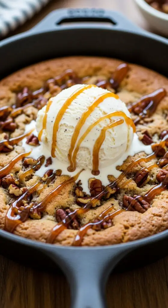 Spiced Hot Chocolate Pudding Cakes