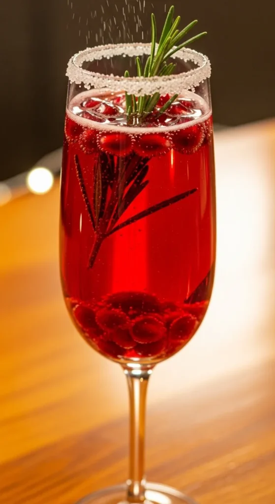 Spiced Pear Lemonade