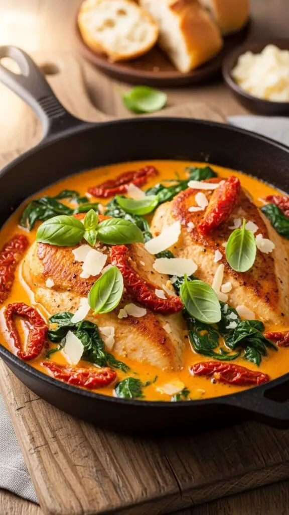 Spicy Thai Coconut Curry Shrimp