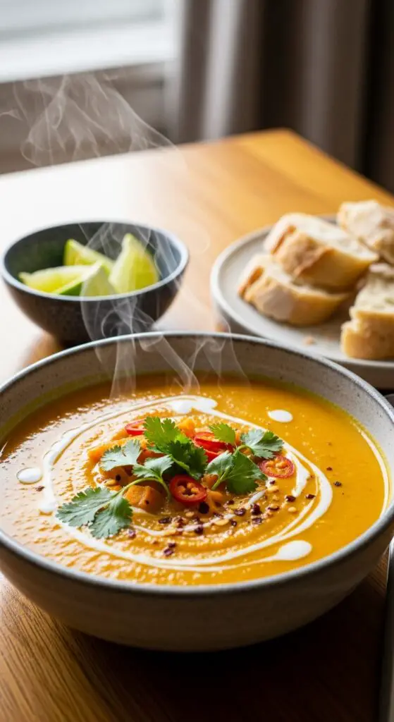 Sweet Potato & Black Bean Enchiladas