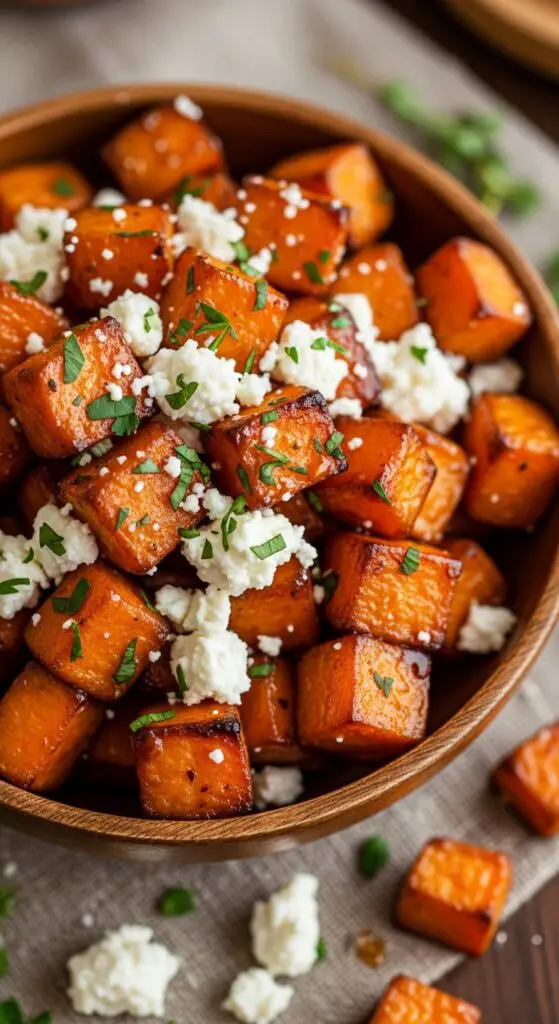 Sweet Potato & Sage Biscuits