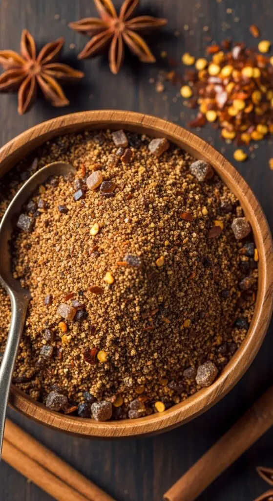 Italian Garlic Parmesan Seasoning