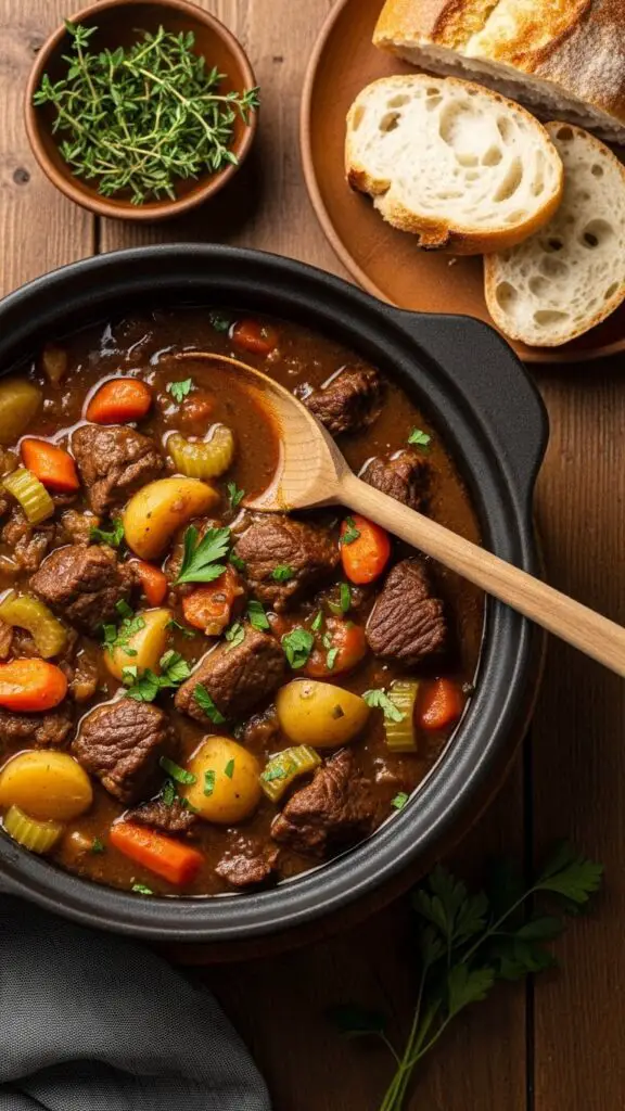 . The Easiest Beef Stew You’ll Ever Make