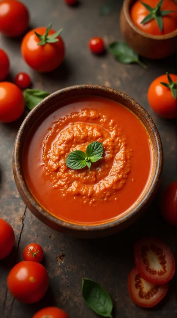 Tomato Soup