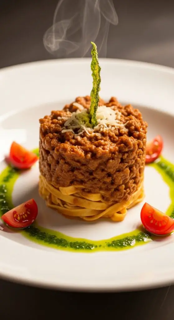 Turkey Bolognese That Pretends It’s Fancy