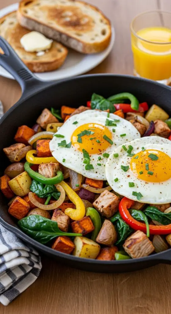 . Turkey Chili That Doesn’t Taste “Healthy”