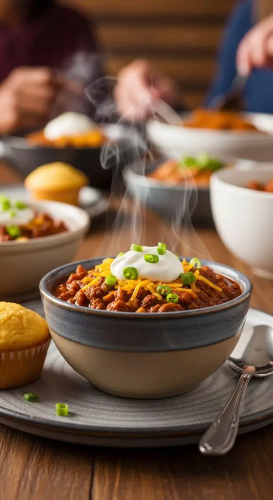 Turkey Chili That Wins Every Potluck